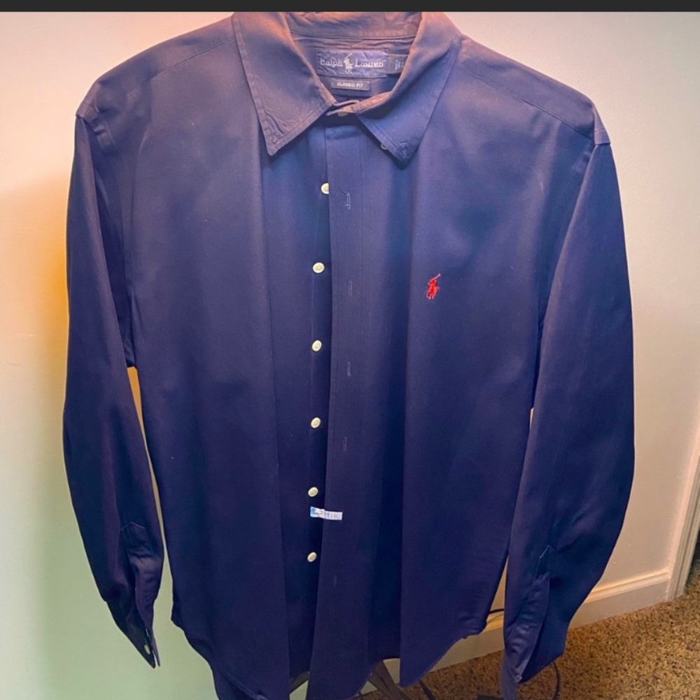 Ralph Lauren Button Down